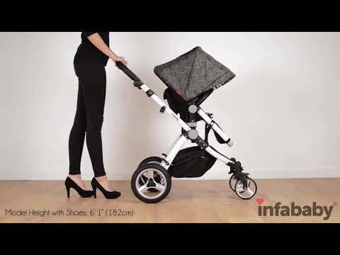 infababy flo 3 in 1 travel system