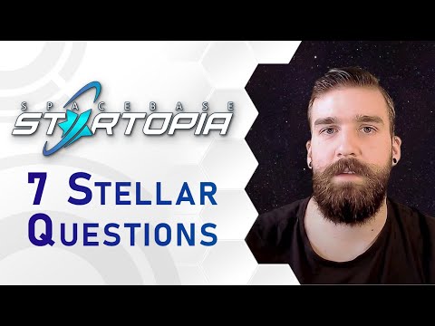 Spacebase Startopia - 7 Stellar Questions (US)