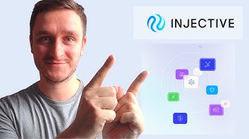 Injective $INJ crypto review - L1 blockchain for DeFi built with Cosmos SDK