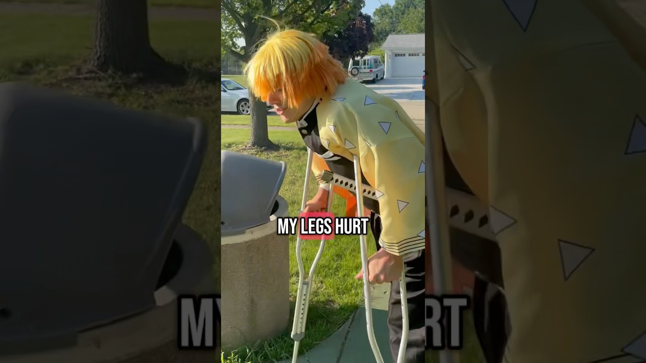 bro nezuko channed too hard 😭 #anime #demonslayer #zenitsu