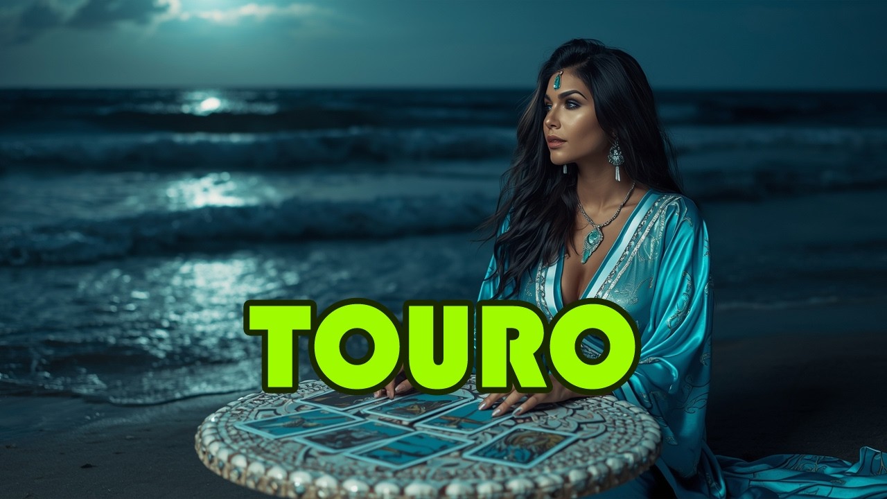 TOURO ♉ SEU CORAÇÃO VAI SALTAR DE ALEGRIA! TUDO SERÁ SEU; CUIDADO COM ESSA MULHER, NÃO CONFIE NELA
