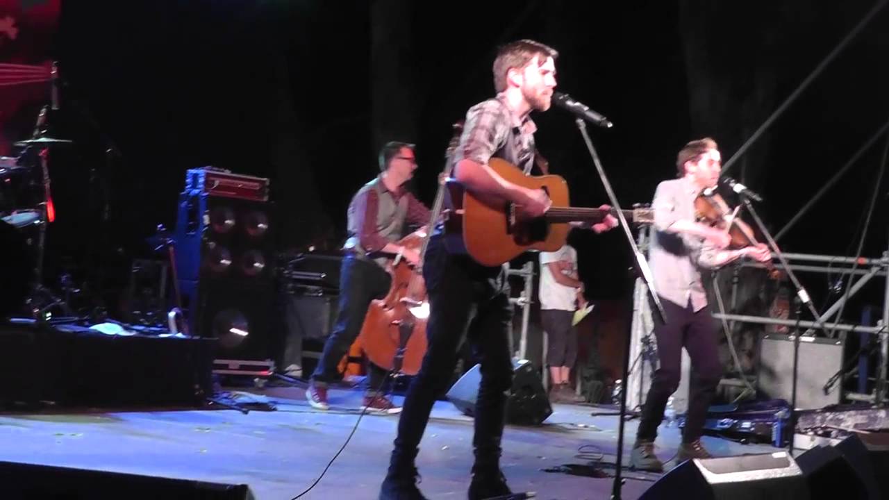 The Abrams Brothers Live at Jacob's Ladder Festival 2015 B YouTube