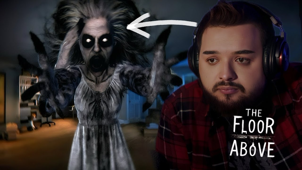 UVĚZNĚNÝ V DĚSIVÉ SMYČCE | THE FLOOR ABOVE demo | FAYBEESLAV VODS | 24.10.2025