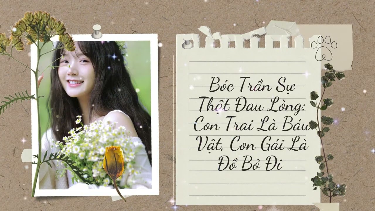 [Truyện Audio] Bóc Trần Sự Thật Đau Lòng: Con Gái Là Đồ Bỏ Đi | Hana Story Audio