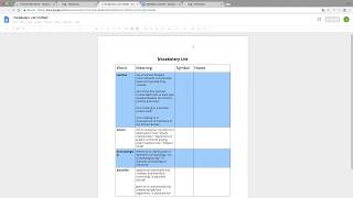 SMU Read & Write - Vocab & Dictionary Features