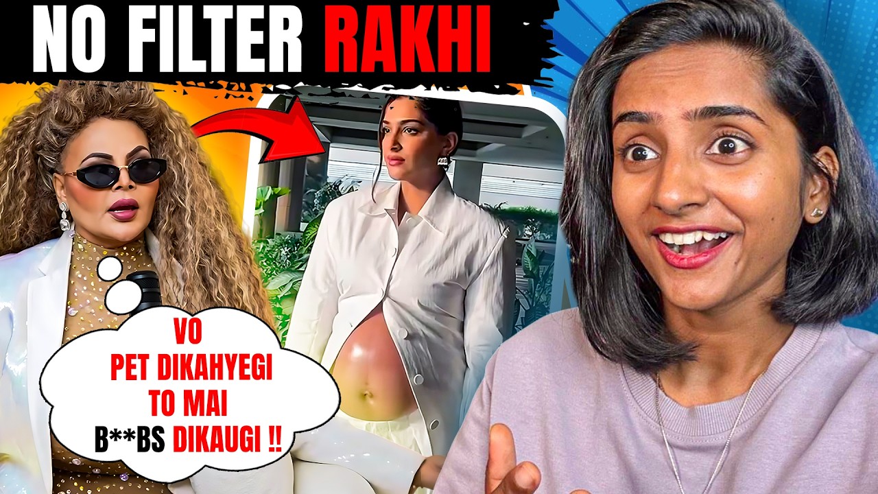 Rakhi Sawant Ne Aaj Phir Hadd Paar Kar Di!😱