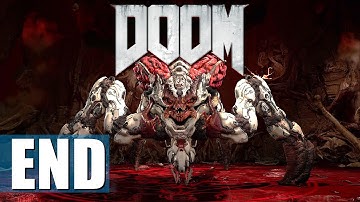 DOOM (2016) | Gameplay Walkthrough - Part 3 / ENDING
