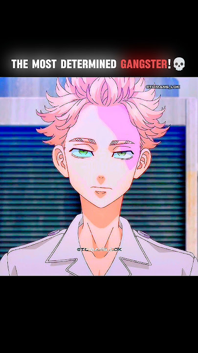 The most determined gangster!💀[ Tokyo Revengers ] #inui #kokonoi #tokyorevengersedit #anime