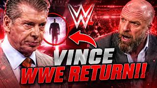 Massive Vince McMahon & Janel Grant Lawsuit Update, WWE Returns, & More WWE News!