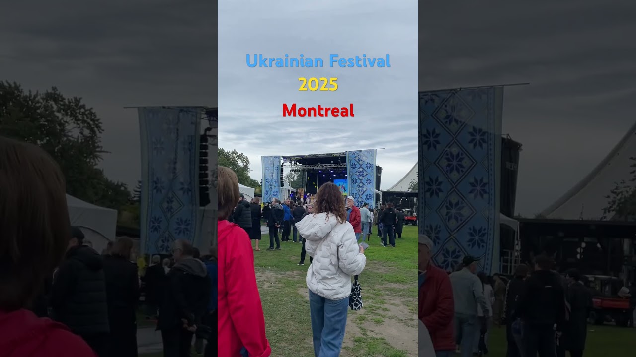 Ukrainian Festival Montreal 