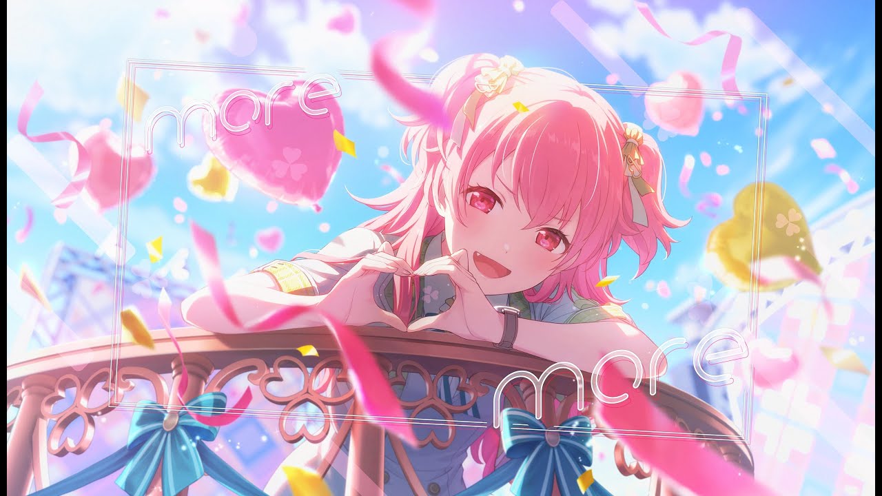 Someday, On The Stage Where The Flower Blooms. Momoi Airi, Later Half. A Place Born in Sekai