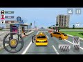 Multiplayer taxi simulator | Android Gameplay
