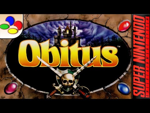 Obitus – gameplay video