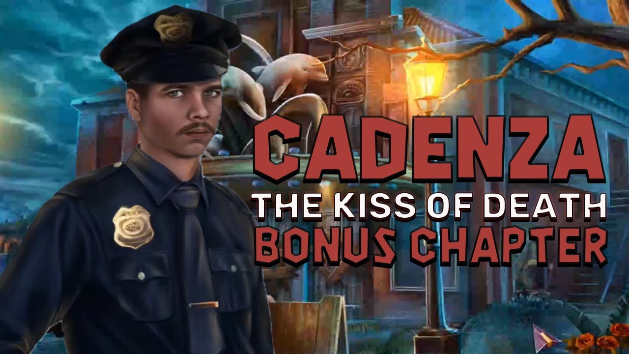 Cadenza 2 The Kiss Of Death Bonus Chapter Walkthrough | 