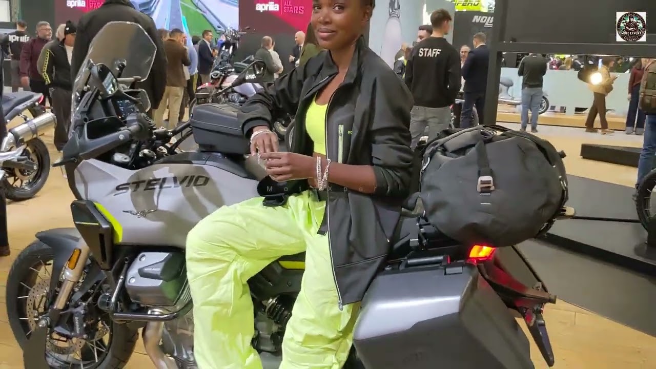 EICMA 2026 MOTO GUZZI ALL MOTORCYCLES