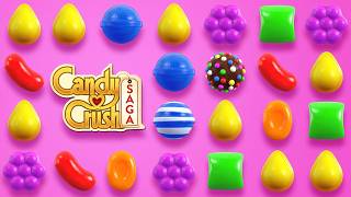 Candy Crush Saga: Level 189