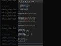 PYTHON TURTEL GRAPHIC #coding #programminglanguage #pythonprogramming #python #chatgpt #ai