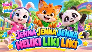 Download lagu Jenna Jenna | Lagu Anak Indonesia | Lagu Populer | Animasi 3D
