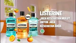 Iklan (Listerine Fresh Citrus)