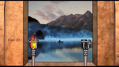 Cube Escape: Case 23