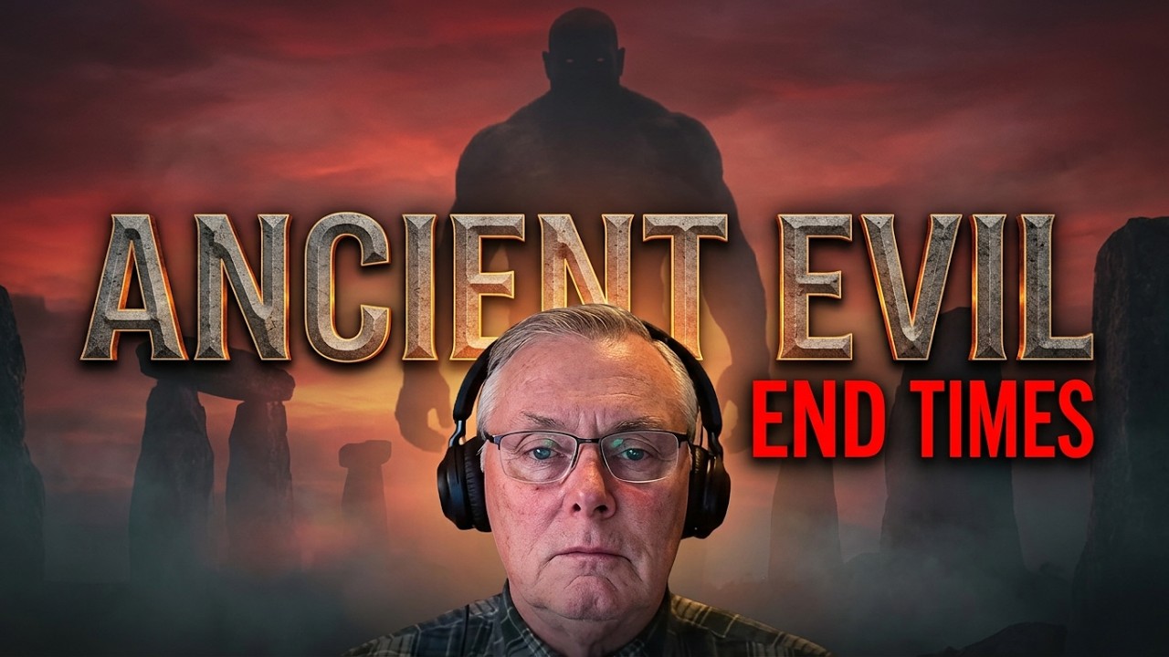 Gary Wayne: The Ancient Evil Returning in the End Times