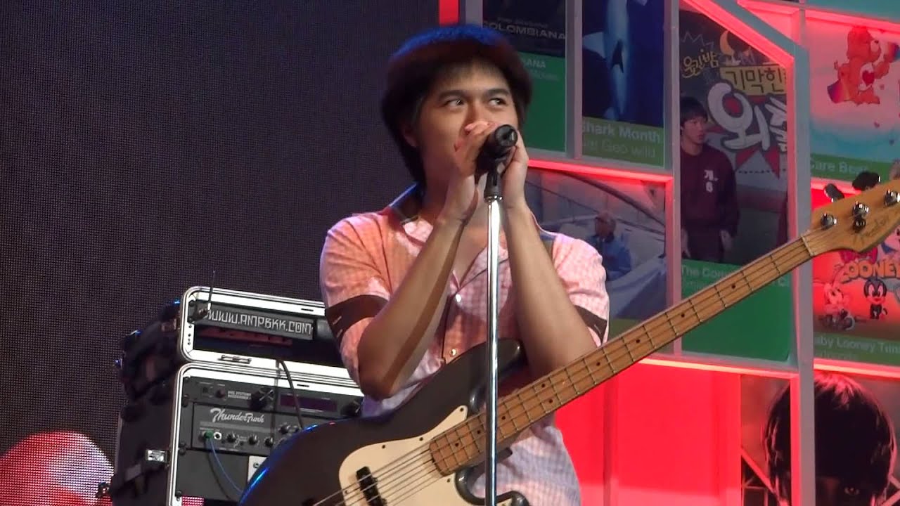 JUMP TC - Bonus Track @parc paragon