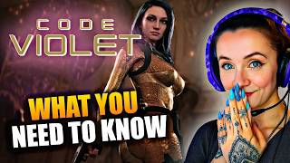 CODE VIOLET Everything You Need to Know Before Playing (Gameplay, Story, Release Date)