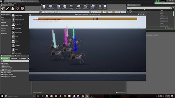 Horse Game - Different Speeds