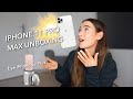 SWITCHING FROM THE IPHONE 6S PLUS TO THE IPHONE 11 PRO MAX UNBOXING