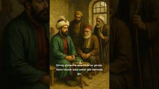 Tıkandı Baba Ve Sultan Mahmutun İbretlik Hikayesi Vermeyince Mabud...