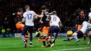 ADAM REACH! The build-up and finish to Wednesday's late equaliser v Preston