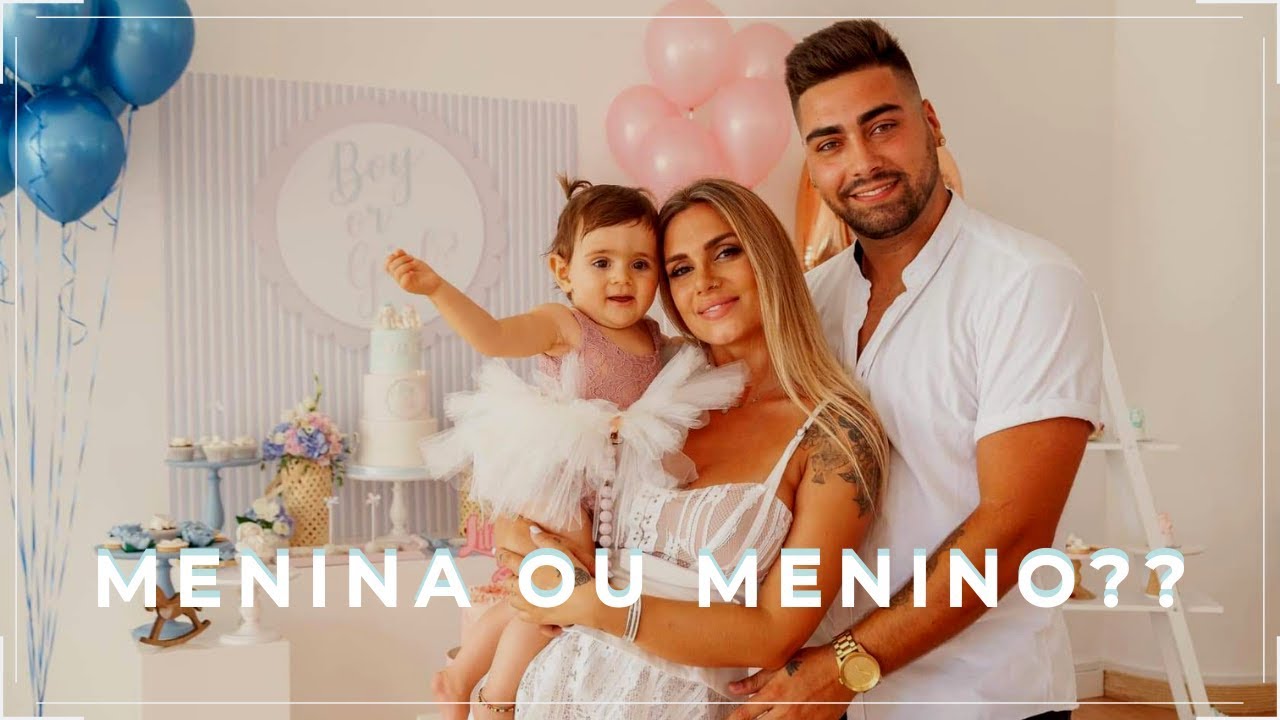 VOU SER MÃE DO SEGUNDO! SERÁ MENINA OU MENINO?!! // LILIANA FILIPA