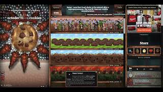 How to win Cookie Clicker instantly (saysopensesame)