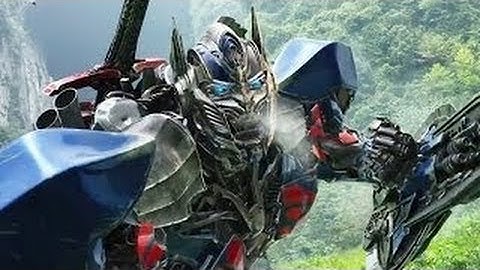 ▶ Transformers 4: Age of Extinction Trailer