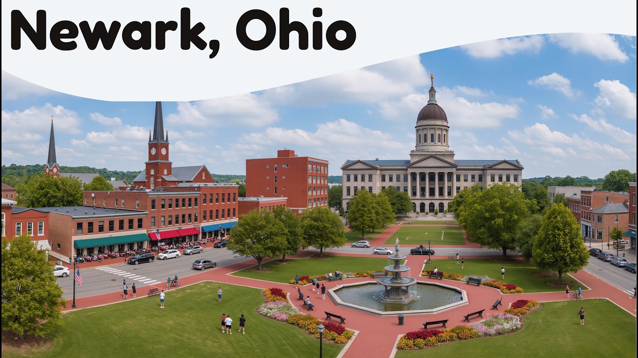 10 Best Things to Do in Newark, Ohio - YouTube