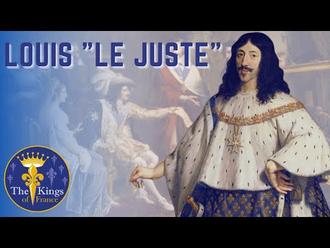 Biography on Louis XIII - Father Of The Sun King