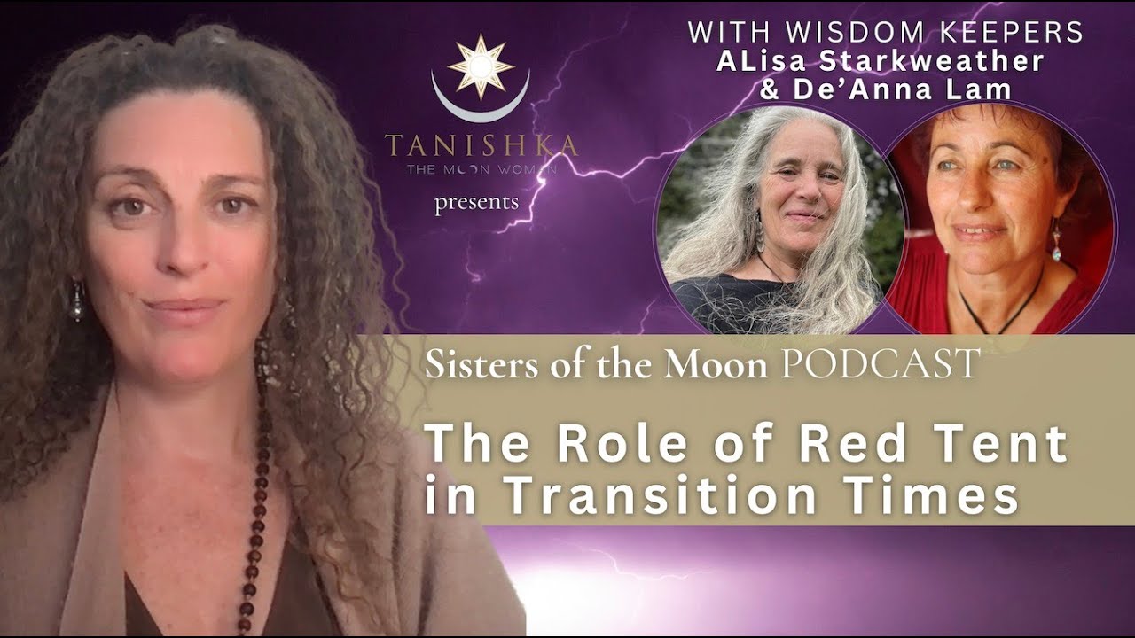 The Role of the Red Tent in Transition Times