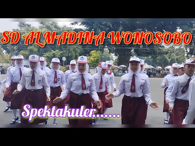 Penampilan SD AL MADINA Wonosobo di lomba pbb se kabupaten Wonosobo tahun 2023 #viral #pbb #almadina class=