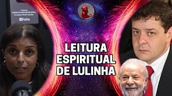 imagem do vídeo "ISOLAMENTO DE ALMA"(FABIO LUIZ, FILHO DO LULA) com Vandinha Lopes | Planeta Podcast (Sobrenatural)