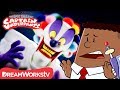 Creepy Clown Balloon Animal Battle-O-Rama | DREAMWORKS THE EPIC TALES OF CAPTAIN UNDERPANTS