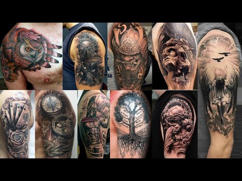 Video: 10 Desain Tato Inspirasional Teratas