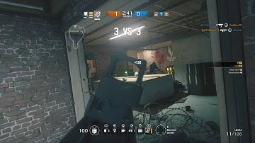 Rainbow Six Siege - The Furious MAC 10