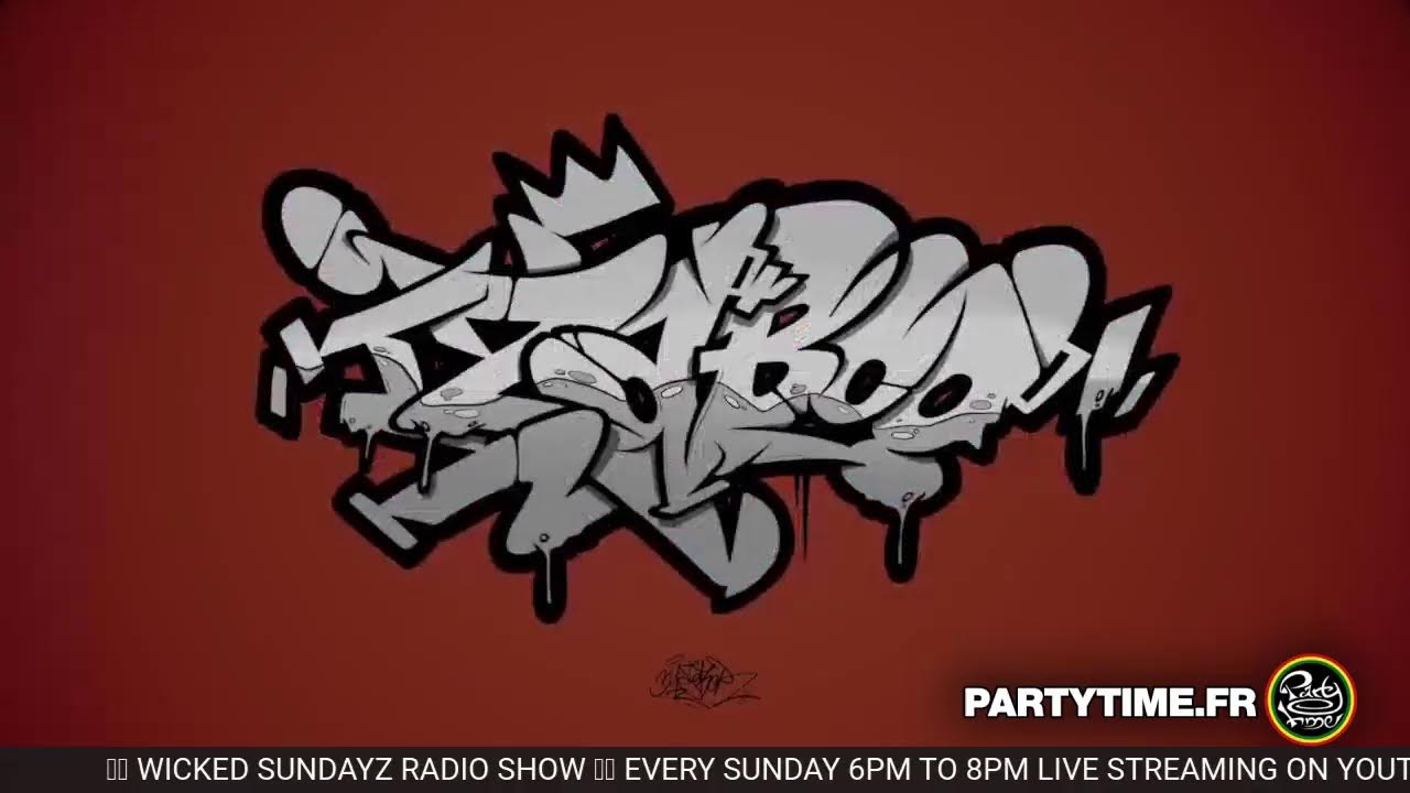 WICKED SUNDAYZ RADIO SHOW # 35 BY IZABOO SOUND