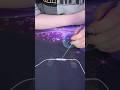 Touching the Metal End of a Comb to the Apple Mic - LOFI