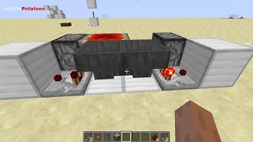 Redstone Showcase - Hopper Timer