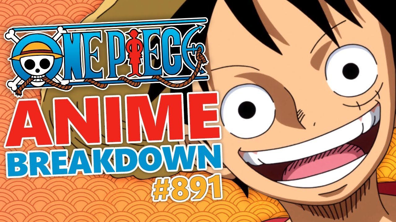 On The Way To Wano One Piece Episode 1 Breakdown Youtube