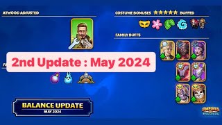 Empires & Puzzles Game Talk : May 2024 UPDATE - 2 : Release notes❗️
