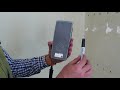 Using cover meter & Application (Non.destructive Test)