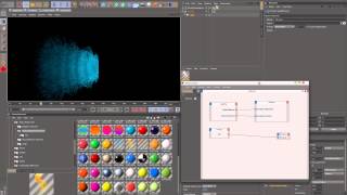 Tutorial cinema 4d r13 Expresso particles (видео урок) Tutorial cinema 4d r13 Expresso particles (видео урок)