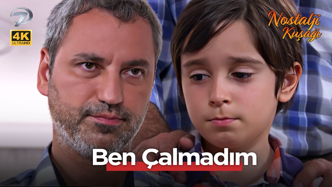 Kanal 7'de Nostalji Kuşağı (4K) | Ben Çalmadım
